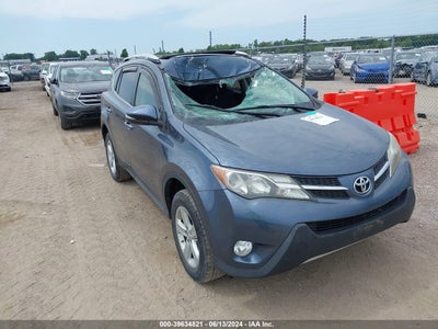 TOYOTA RAV4 2014