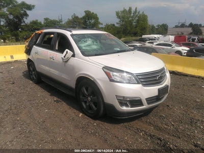 CHEVROLET TRAVERSE 2017