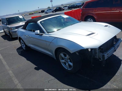 FORD MUSTANG 2018