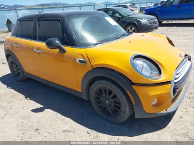 MINI HARDTOP 2015