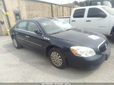 BUICK LUCERNE 2007