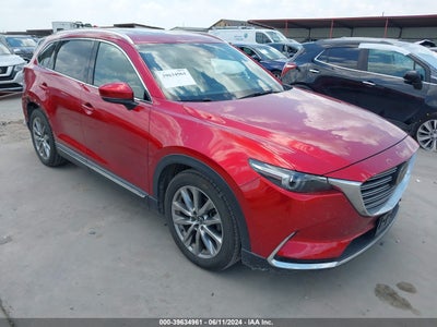 MAZDA CX-9 2018