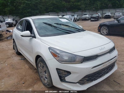 KIA RIO 2023