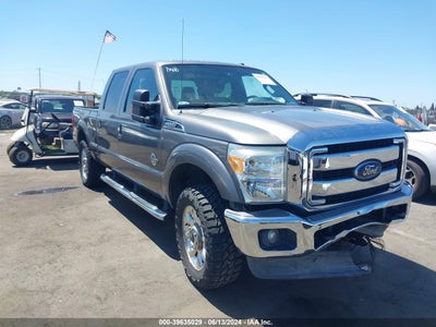 FORD F-250 2012