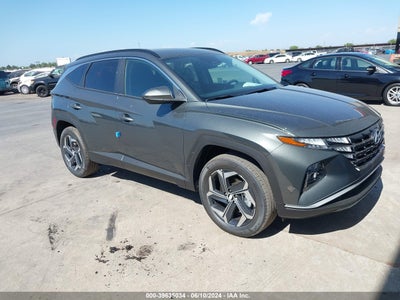HYUNDAI TUCSON PLUG-IN HYBRID 2024