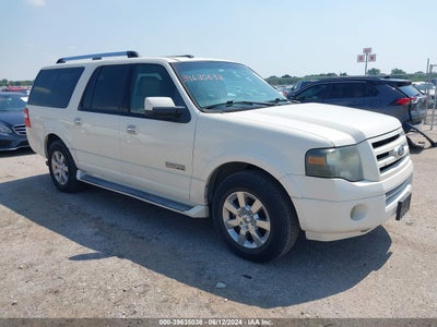 FORD EXPEDITION EL 2007