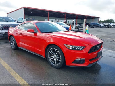 FORD MUSTANG 2017