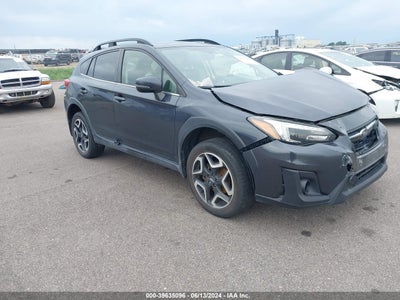 SUBARU CROSSTREK 2019