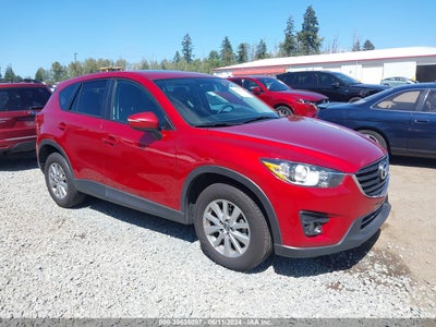 MAZDA CX-5 2016