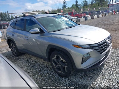 HYUNDAI TUCSON 2023