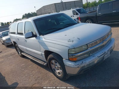 CHEVROLET SUBURBAN 1500 2002