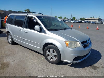 DODGE GRAND CARAVAN 2011