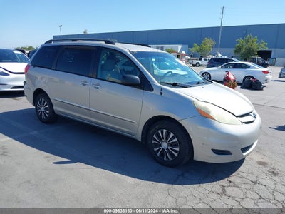 TOYOTA SIENNA 2006