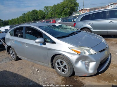 TOYOTA PRIUS 2013