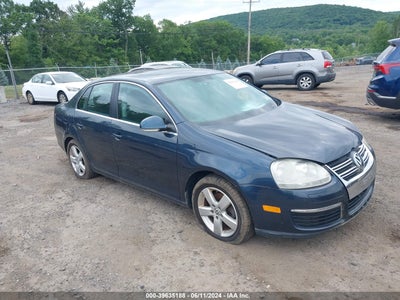VOLKSWAGEN JETTA 2009