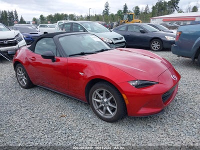 MAZDA MX-5 MIATA 2017