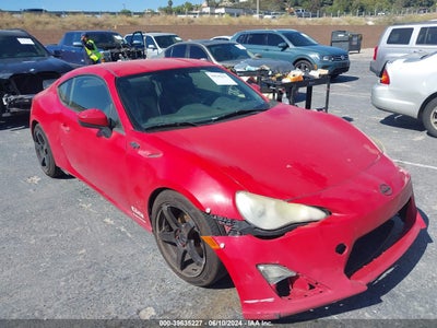 SCION SCION FR-S 2013