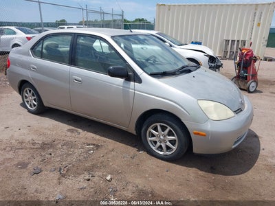 TOYOTA PRIUS 2003