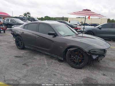 DODGE CHARGER 2016