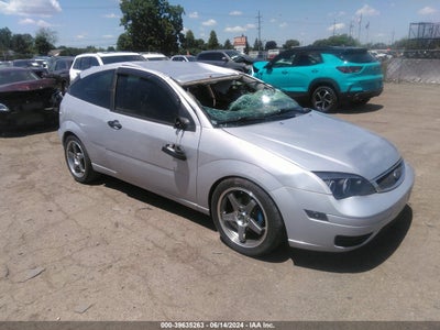FORD FOCUS 2005