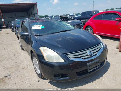 NISSAN ALTIMA 2010