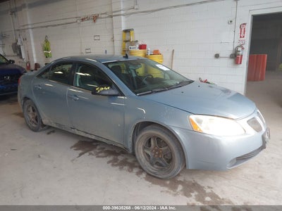 PONTIAC 200 2009