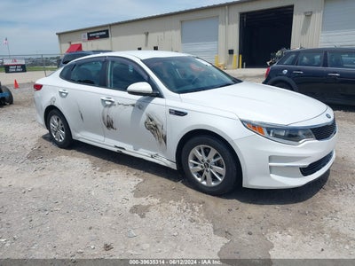 KIA OPTIMA 2016