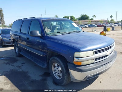 CHEVROLET SUBURBAN 1500 2003