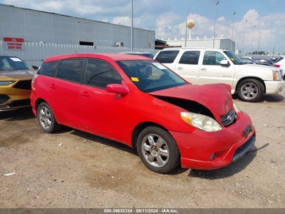 TOYOTA MATRIX 2007