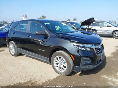 CHEVROLET EQUINOX 2022