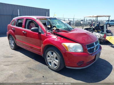 DODGE CALIBER 2007