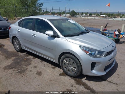 KIA RIO 2020