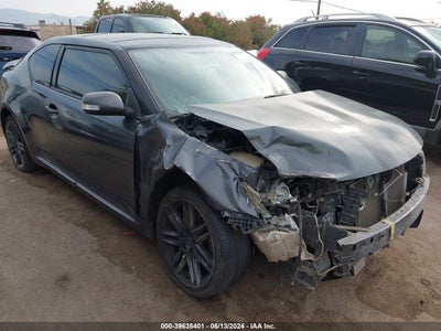 SCION TC 2012
