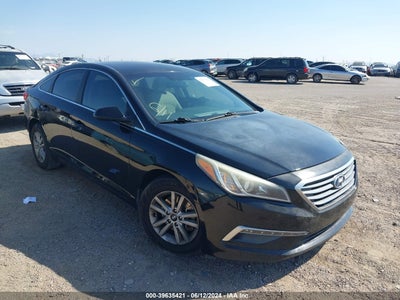 HYUNDAI SONATA 2015