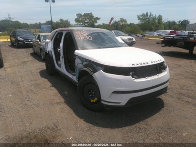 LAND ROVER RANGE ROVER VELAR 2022