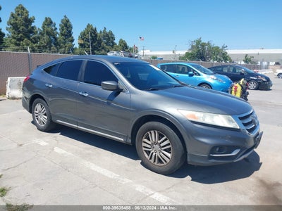 HONDA CROSSTOUR 2013