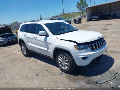 JEEP GRAND CHEROKEE WK 2022