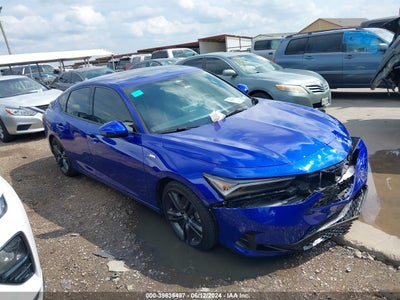 ACURA INTEGRA 2024