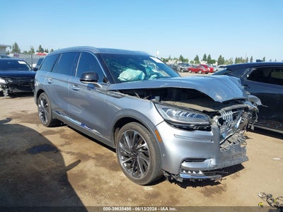 LINCOLN AVIATOR 2021