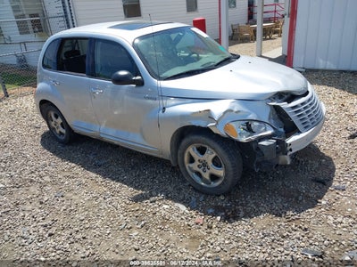 CHRYSLER PT CRUISER 2002