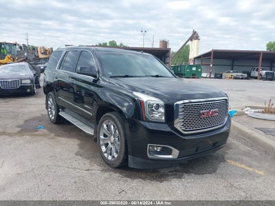 GMC YUKON 2015
