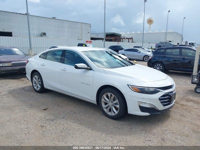 CHEVROLET MALIBU 2021