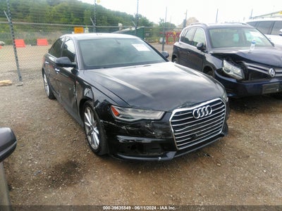 AUDI A6 2018