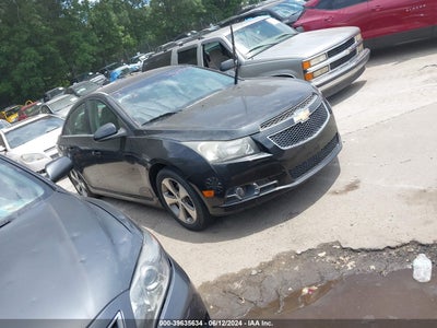 CHEVROLET CRUZE 2011