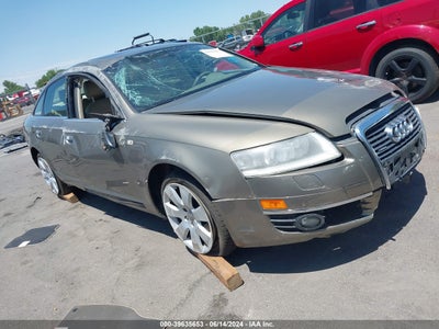 AUDI 200 2005