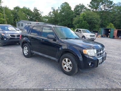 FORD ESCAPE 2012