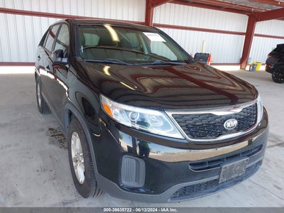 KIA SORENTO 2015
