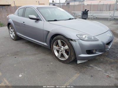 MAZDA RX-8 2004