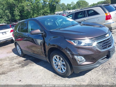 CHEVROLET EQUINOX 2020