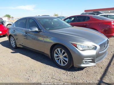 INFINITI Q50 2015